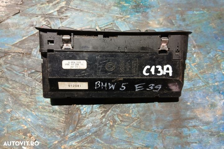 Butoane geam sofer 6904339 6904339 BMW Seria 5 E39 [facelift] [2000 - - 2