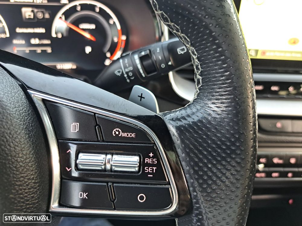 Kia ProCeed 1.6 CRDi GT Line+SRF 7DCT - 24