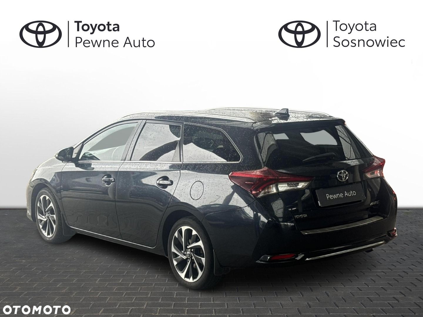 Toyota Auris - 5