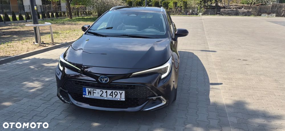 Toyota Corolla 1.8 Hybrid Style - 1