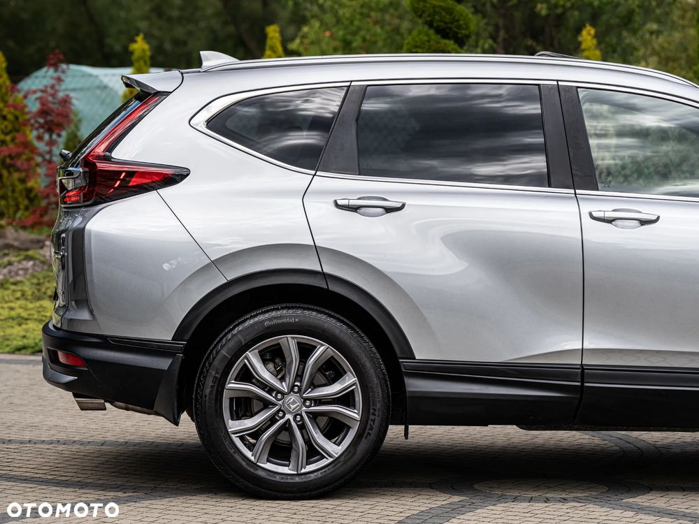 Honda CR-V 1.5T 4WD CVT Executive - 7