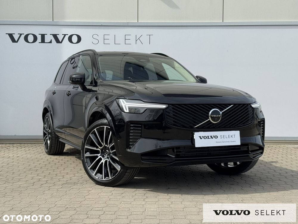 Volvo XC 90 T8 AWD Plug-In Hybrid Ultra Dark 7os - 10