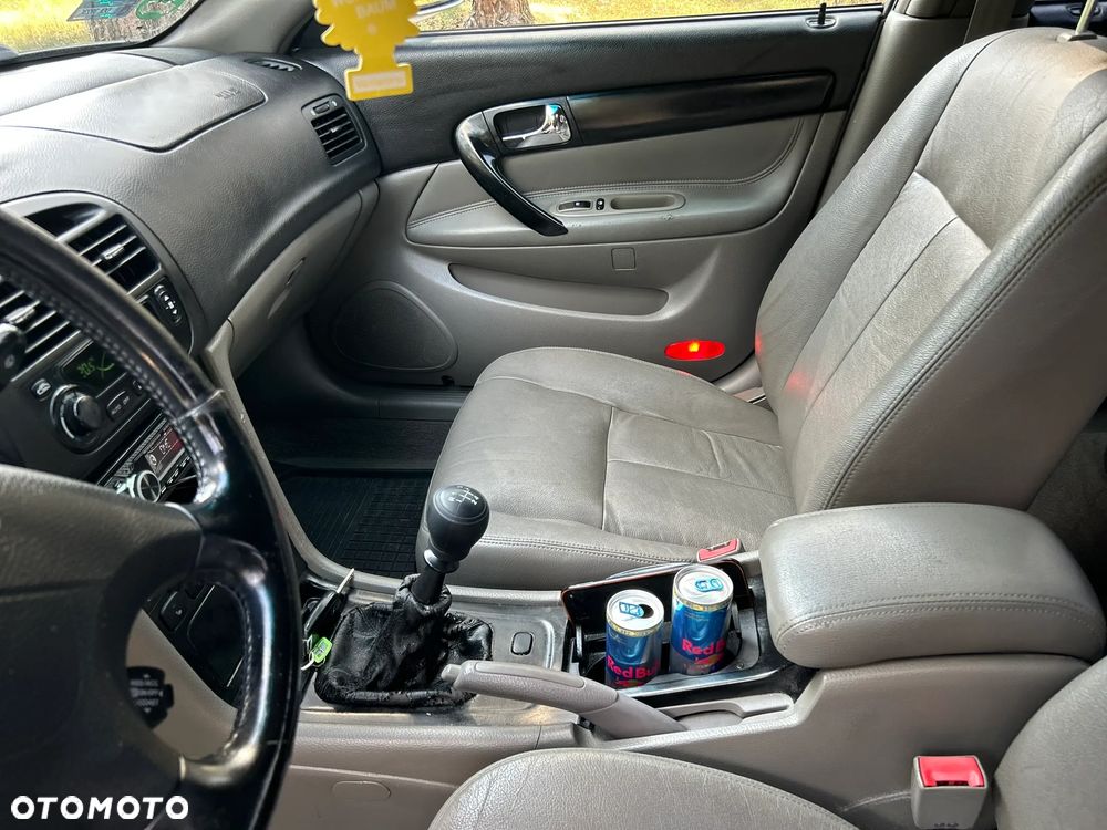 Chevrolet Evanda 2.0 16V CDX / Platinum - 11