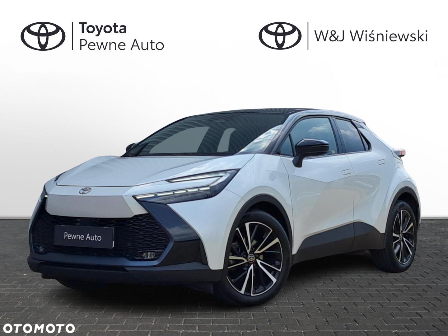 Toyota C-HR - 1