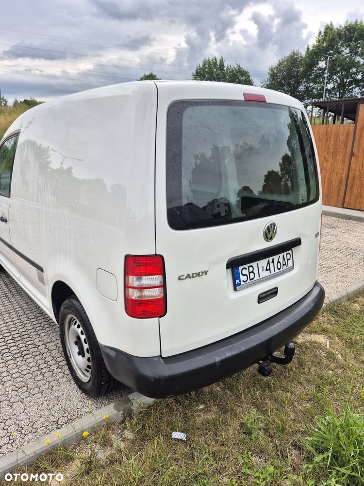 Volkswagen Caddy - 3