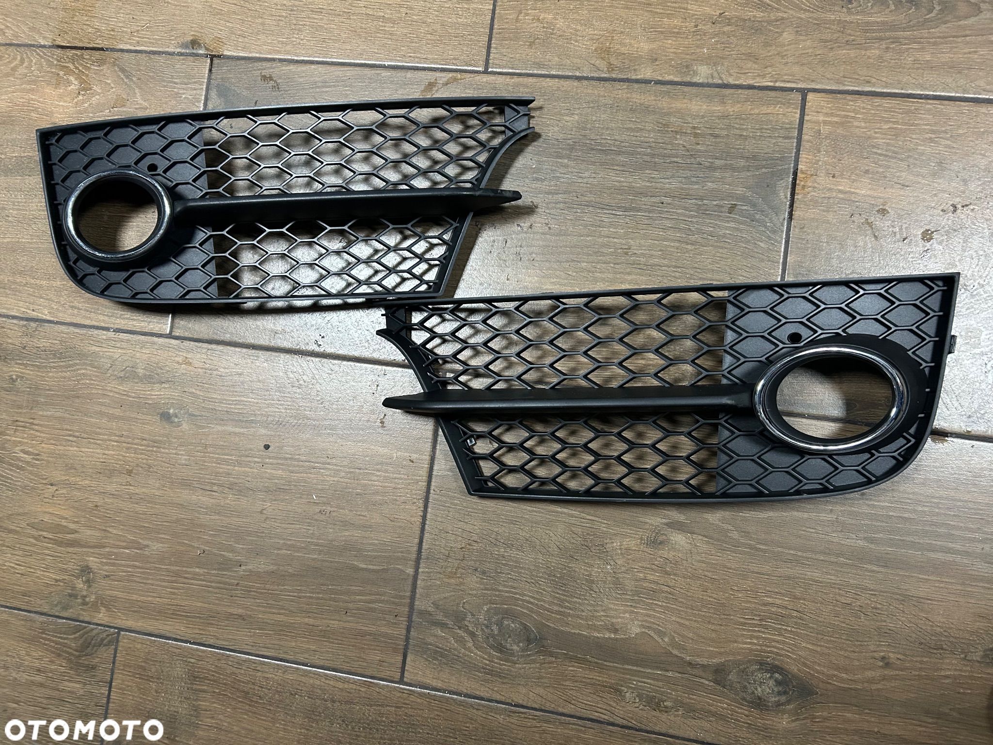 AUDI TT 8J0 LIFT S-LINE PR/LEW KRATKA ZDERZAKA ORG - 1