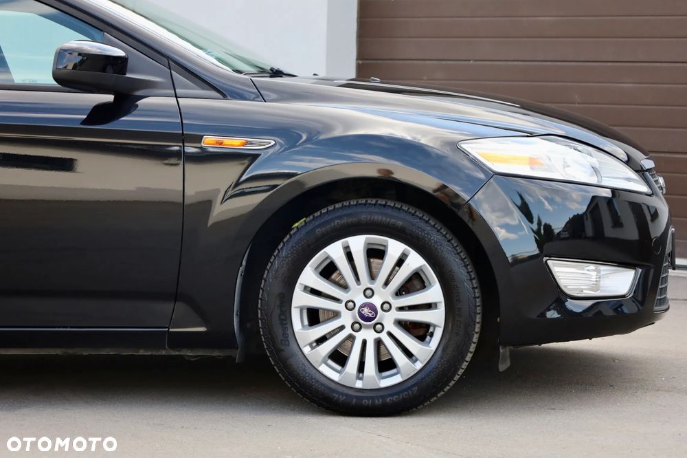 Ford Mondeo - 2