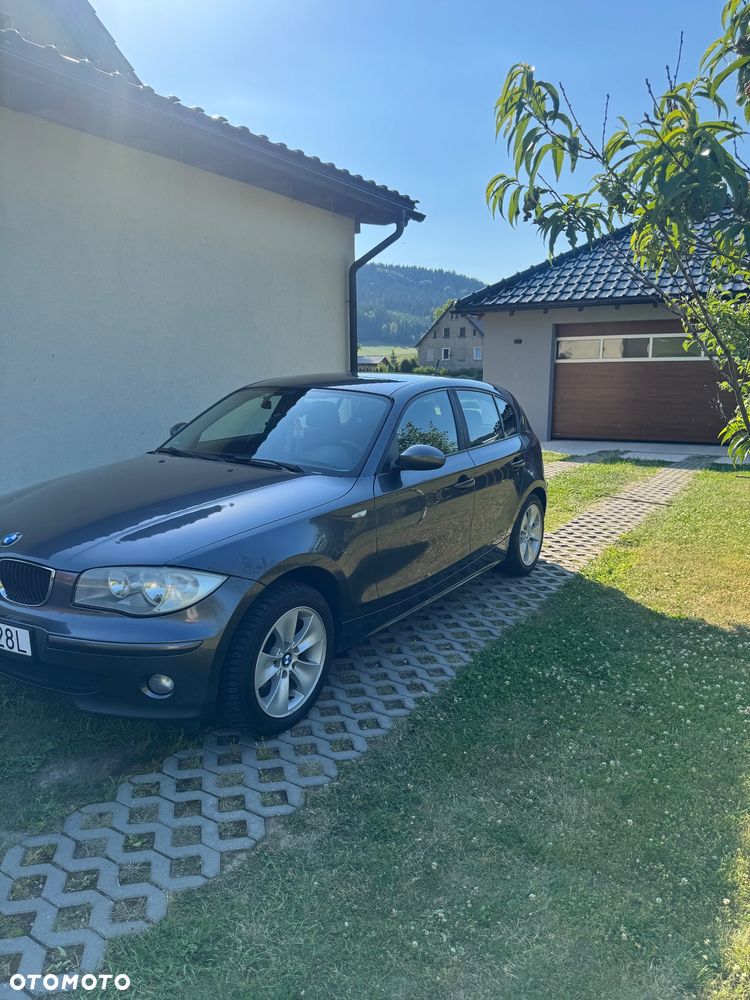 BMW Seria 1 - 3