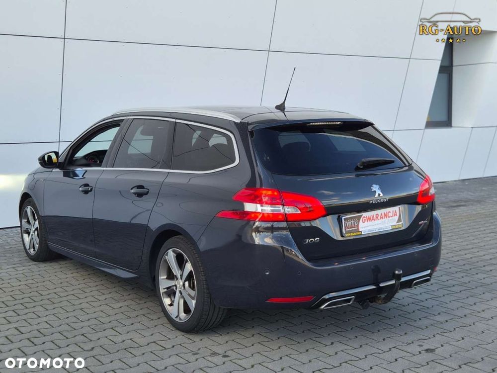 Peugeot 308 - 10