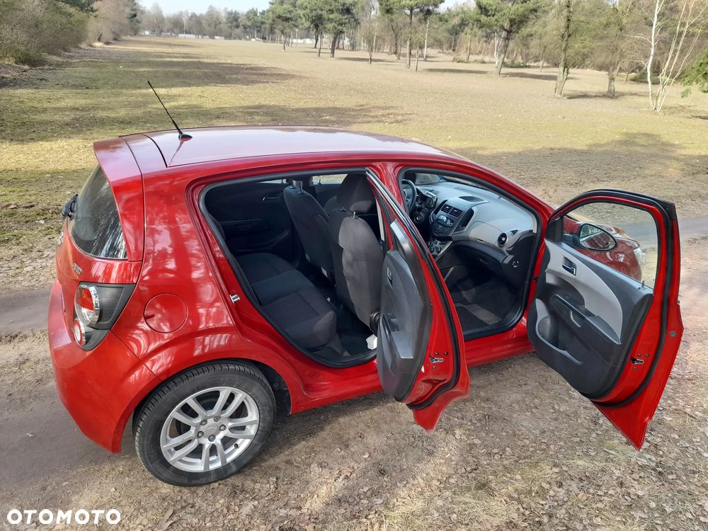 Chevrolet Aveo - 2