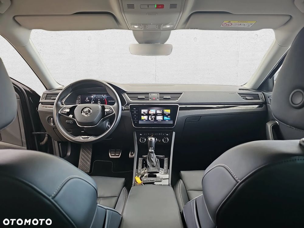 Skoda Superb 2.0 TSI L&K DSG - 18