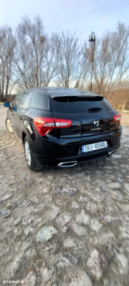 Citroën DS5 - 5