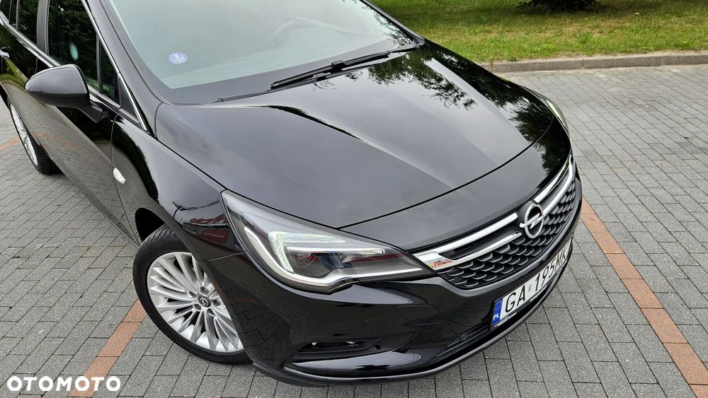 Opel Astra 1.4 Turbo Business - 9