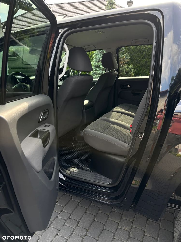 Volkswagen Amarok 2.0 BiTDI Autm Highline - 12