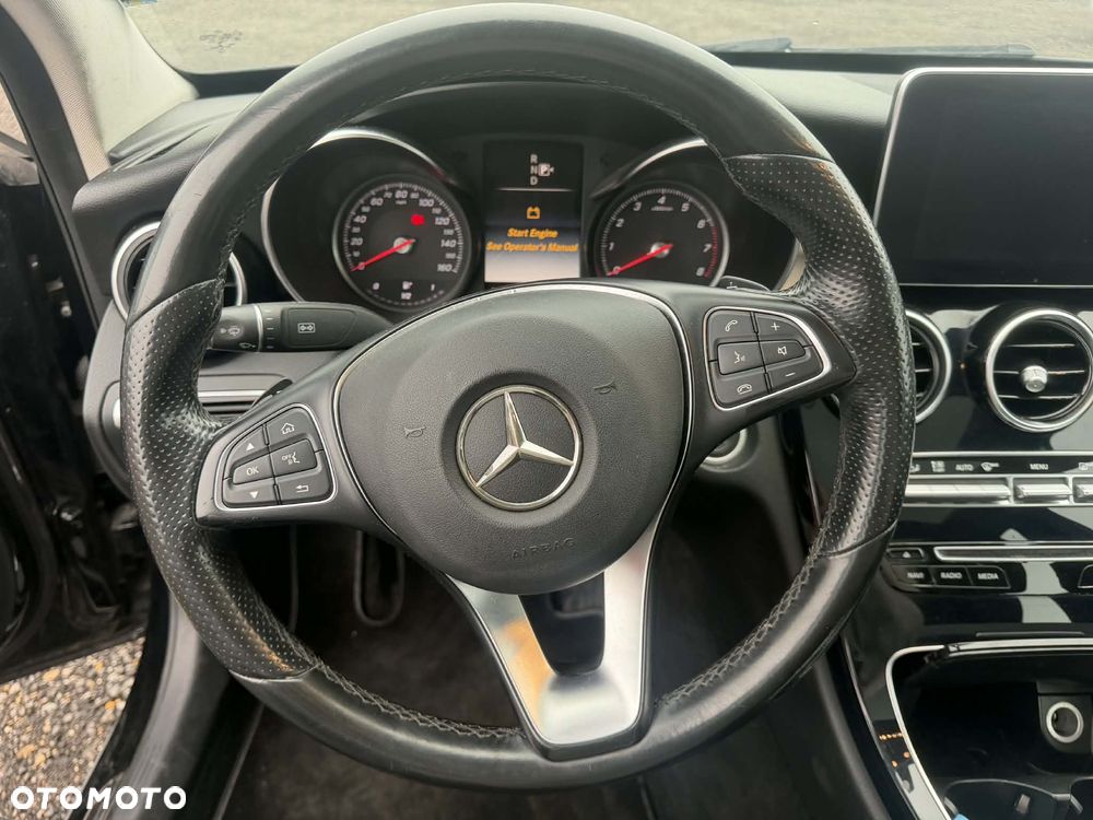 Mercedes-Benz Klasa C 300 7G-TRONIC Avantgarde - 12