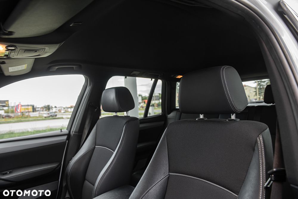 BMW X3 xDrive20d - 18