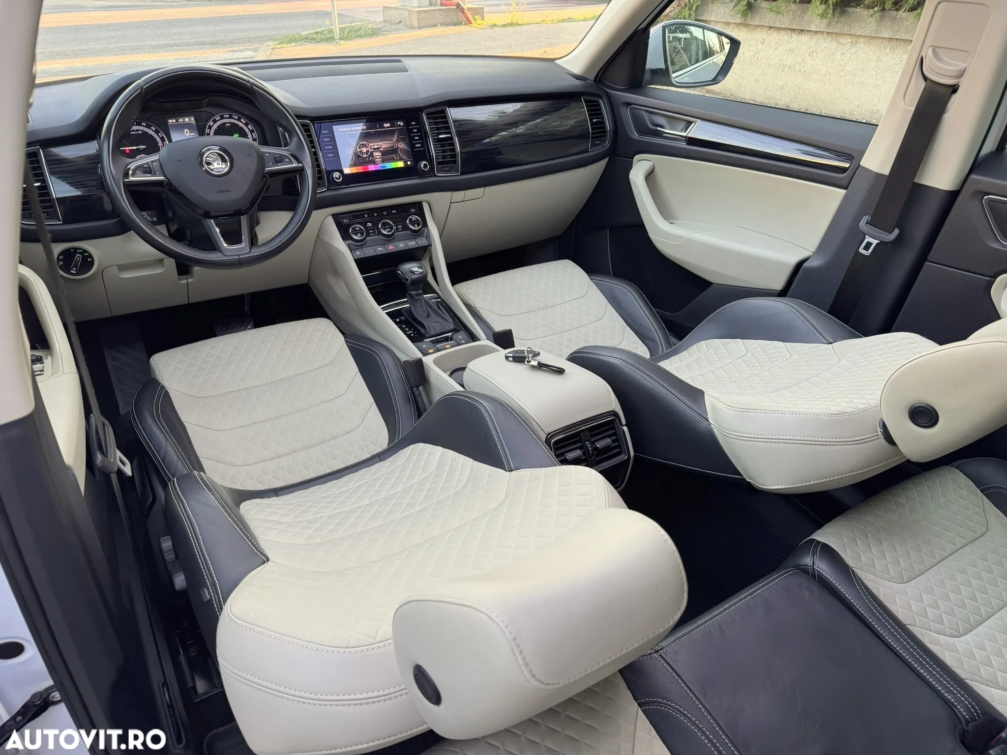 Skoda Kodiaq 2.0 TDI 4X4 DSG Style - 17