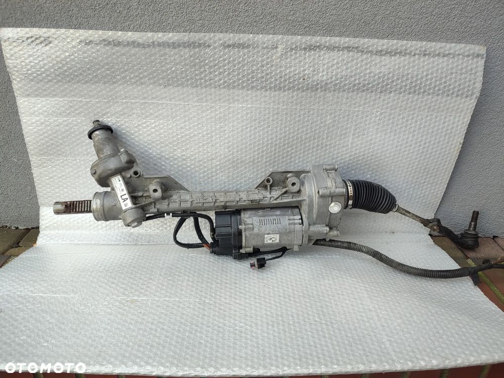 PRZEKŁADNIA KIEROWNICZA MAGLOWNICA BMW 1 E81 E84 E87 E88 E82 3 E90 E92 E92 LCI LIFT