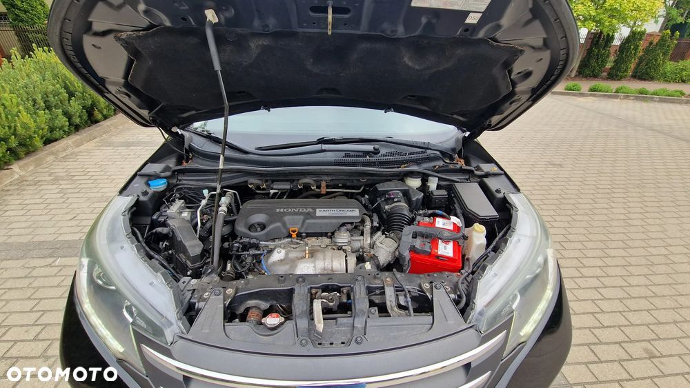Honda CR-V 1.6i DTEC 2WD Elegance - 22