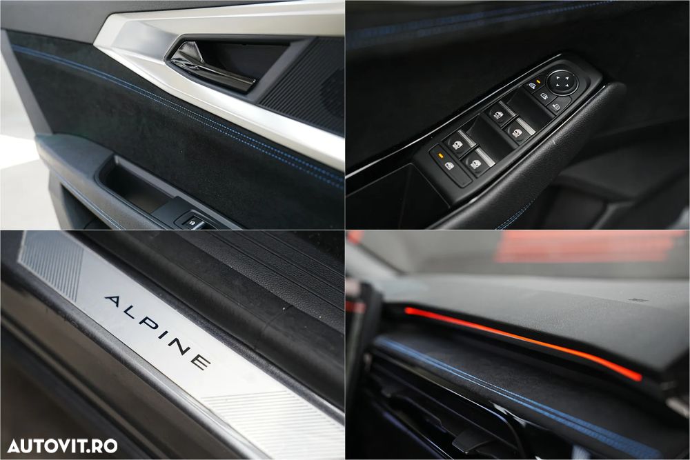 Renault Austral E-Tech Full 200 Esprit Alpine - 17