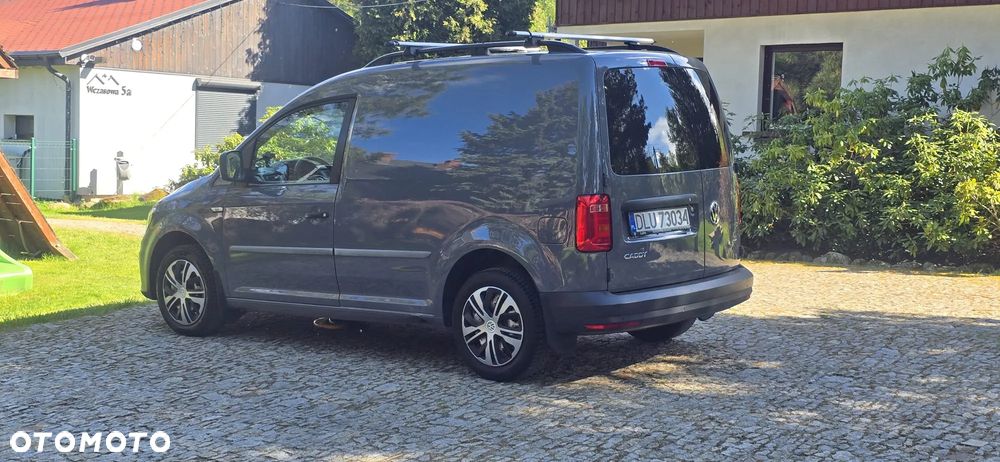 Volkswagen Caddy Standard - 3