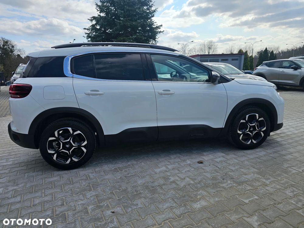 Citroën C5 Aircross 1.2 PureTech Plus - 2