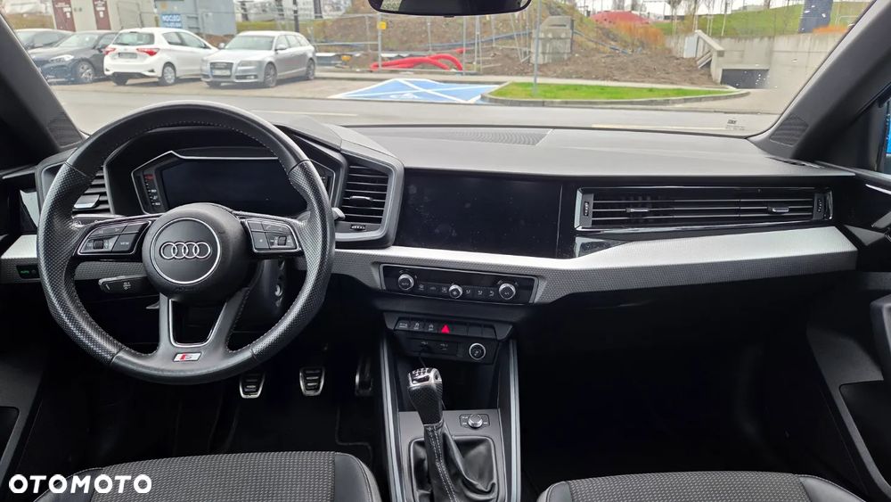 Audi A1 Sportback 30 TFSI S-Line - 12