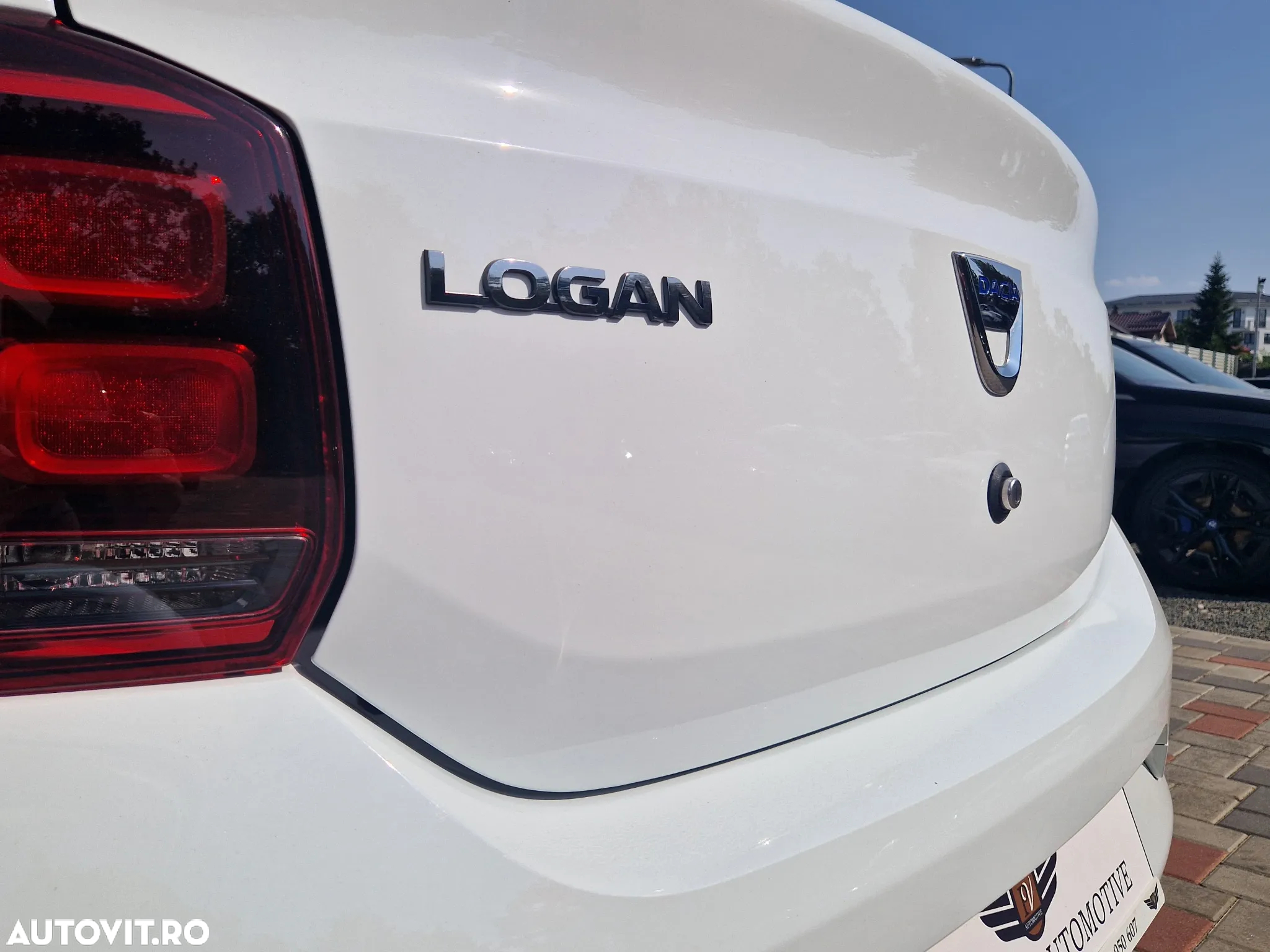 Dacia Logan ECO-G 100 MT5 Comfort - 20