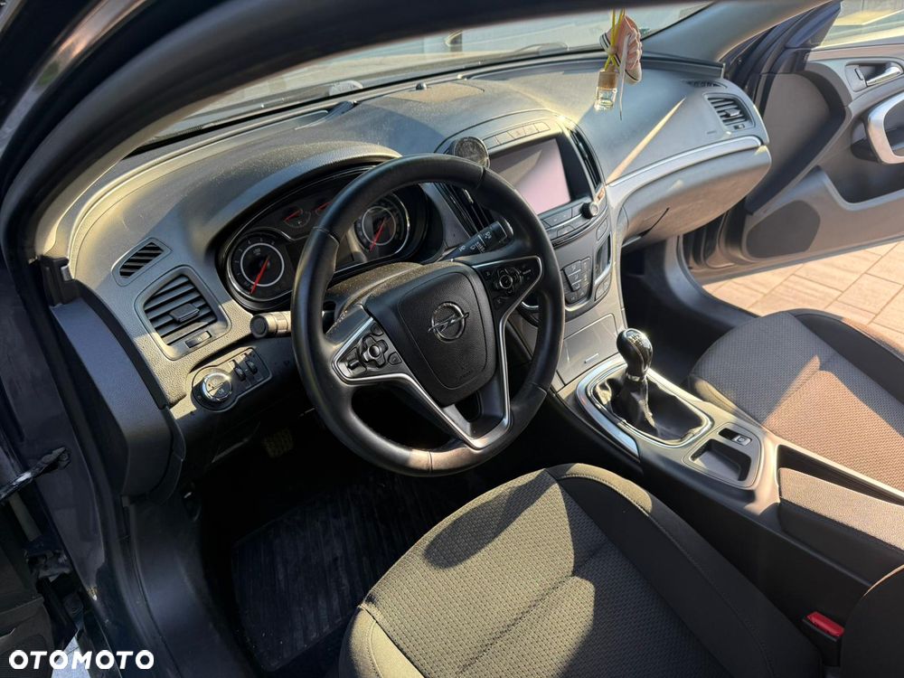 Opel Insignia - 19