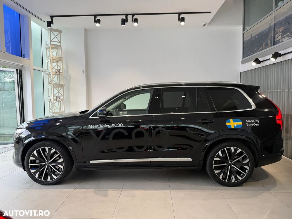Volvo XC 90 T8 AWD PHEV Ultra Bright - 5