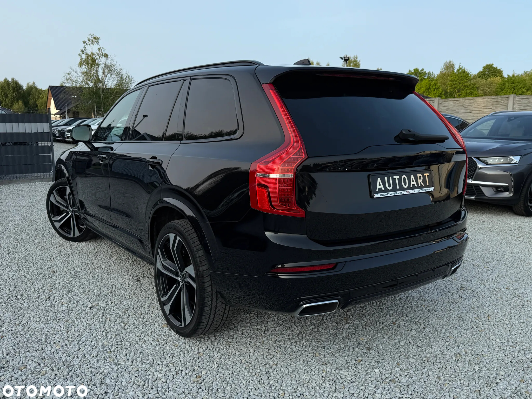 Volvo XC 90 T8 AWD Recharge Geartronic RDesign - 11