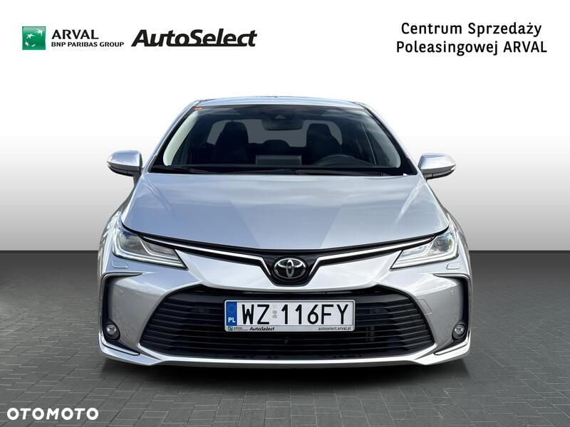 Toyota Corolla - 9