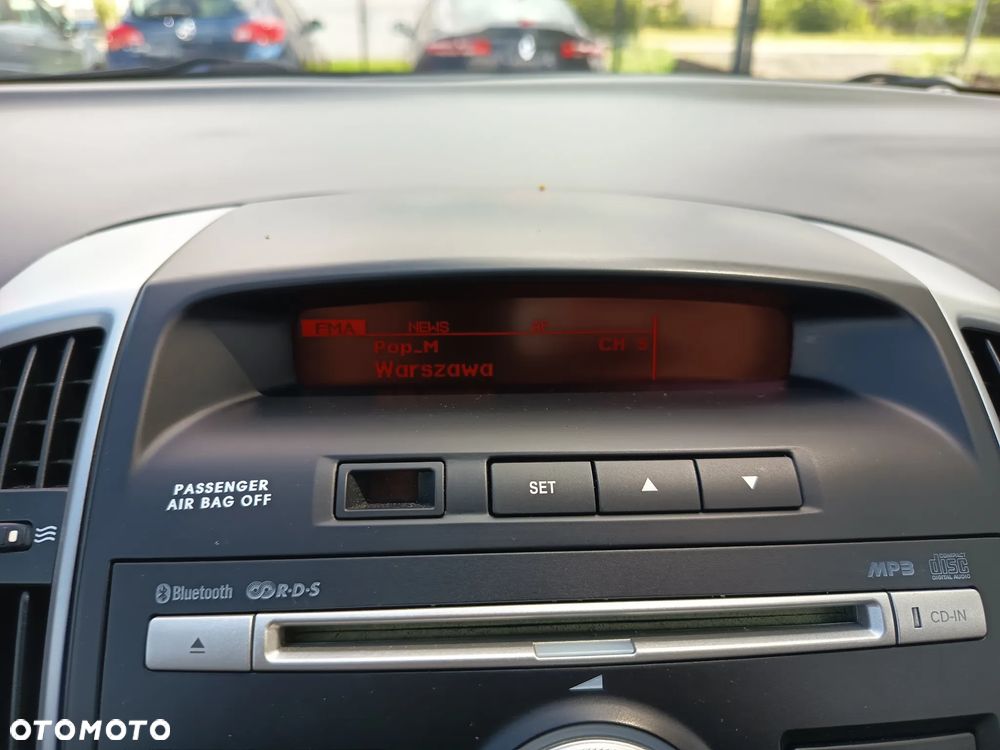 Kia Ceed 1.4 L Euro2012 - 20