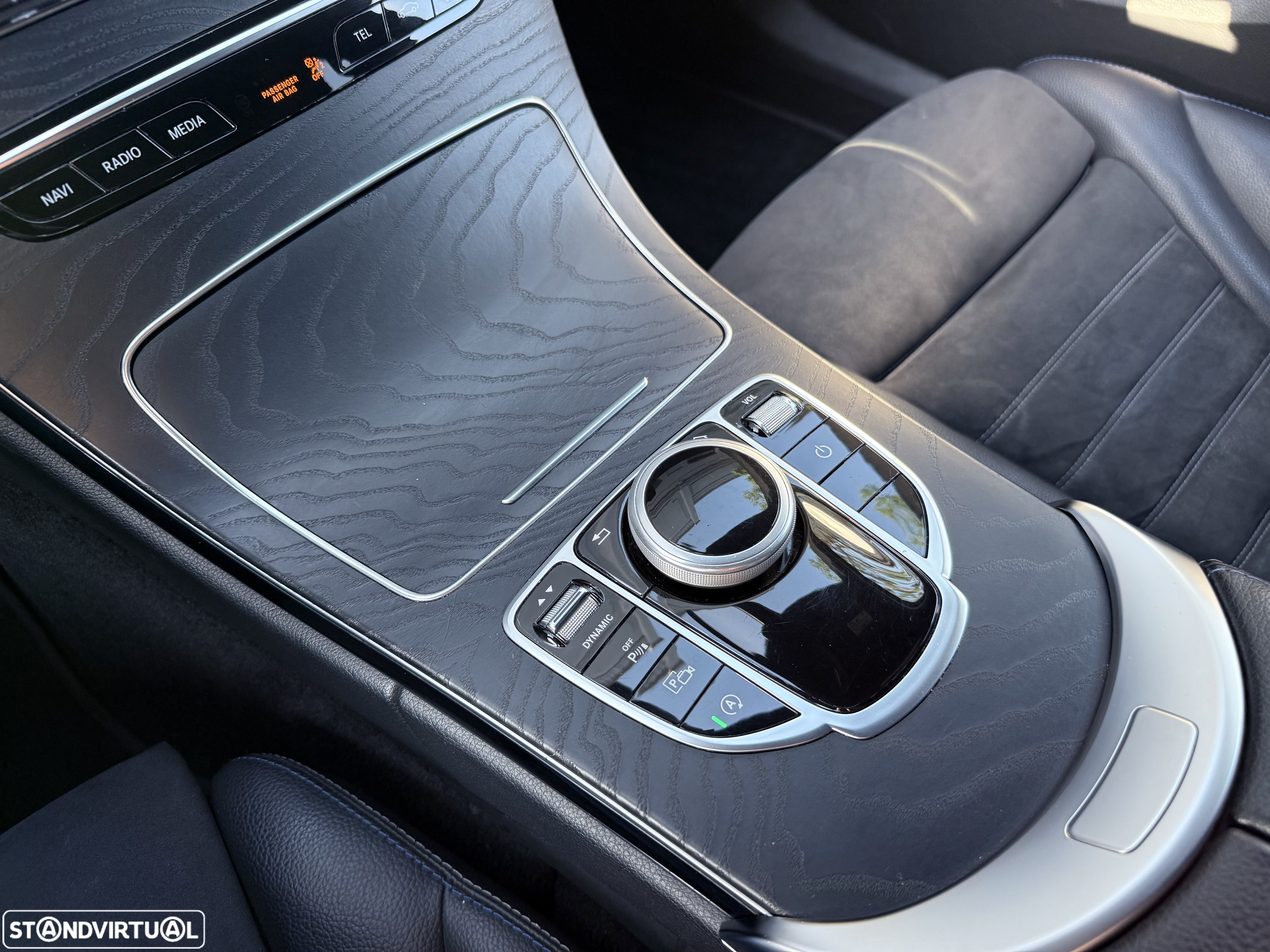 Mercedes-Benz C 220 d Station 9G-TRONIC AMG Line - 19