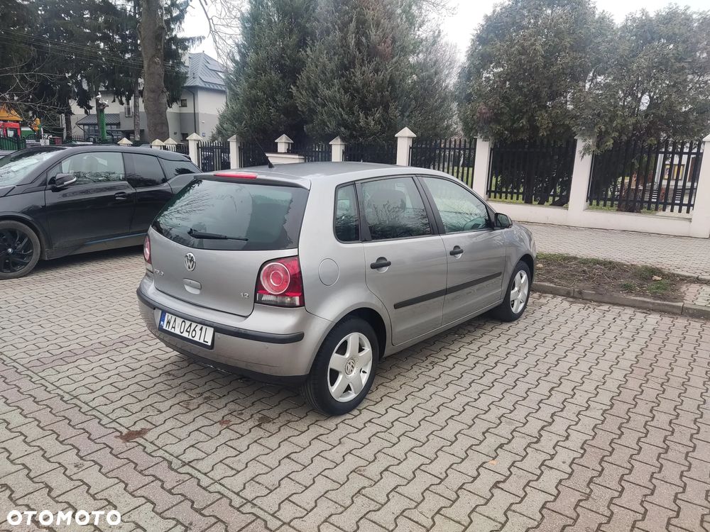 Volkswagen Polo 1.2 Tour - 5