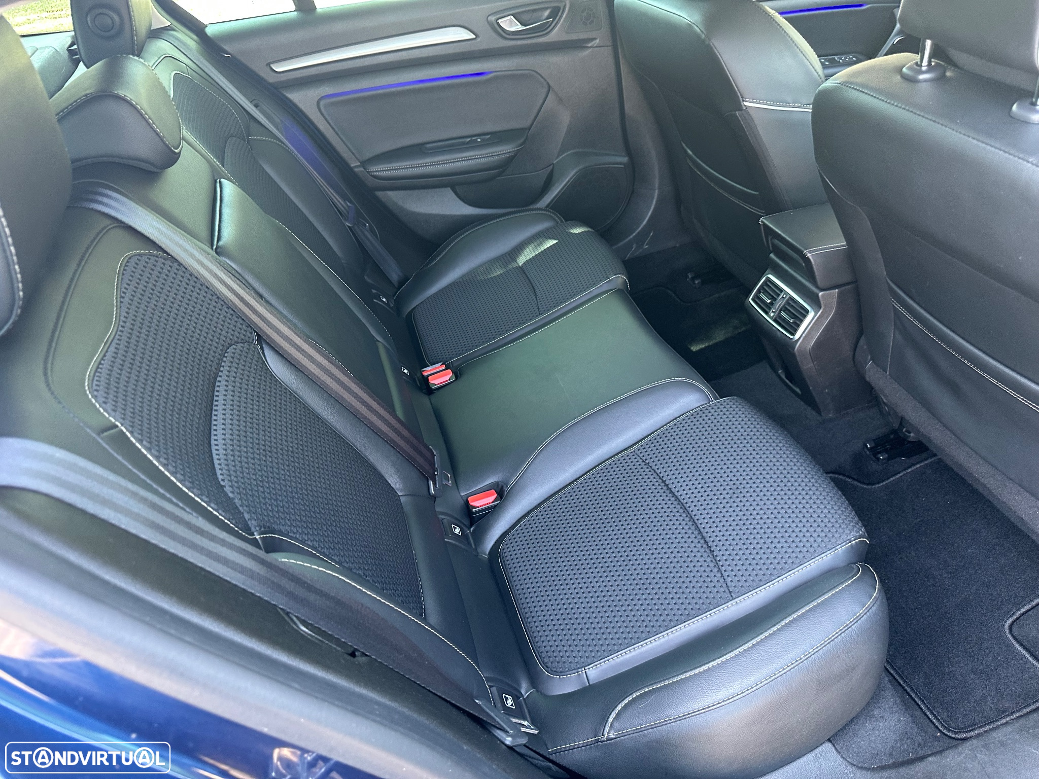 Renault Mégane Sport Tourer 1.5 dCi Bose Edition - 18