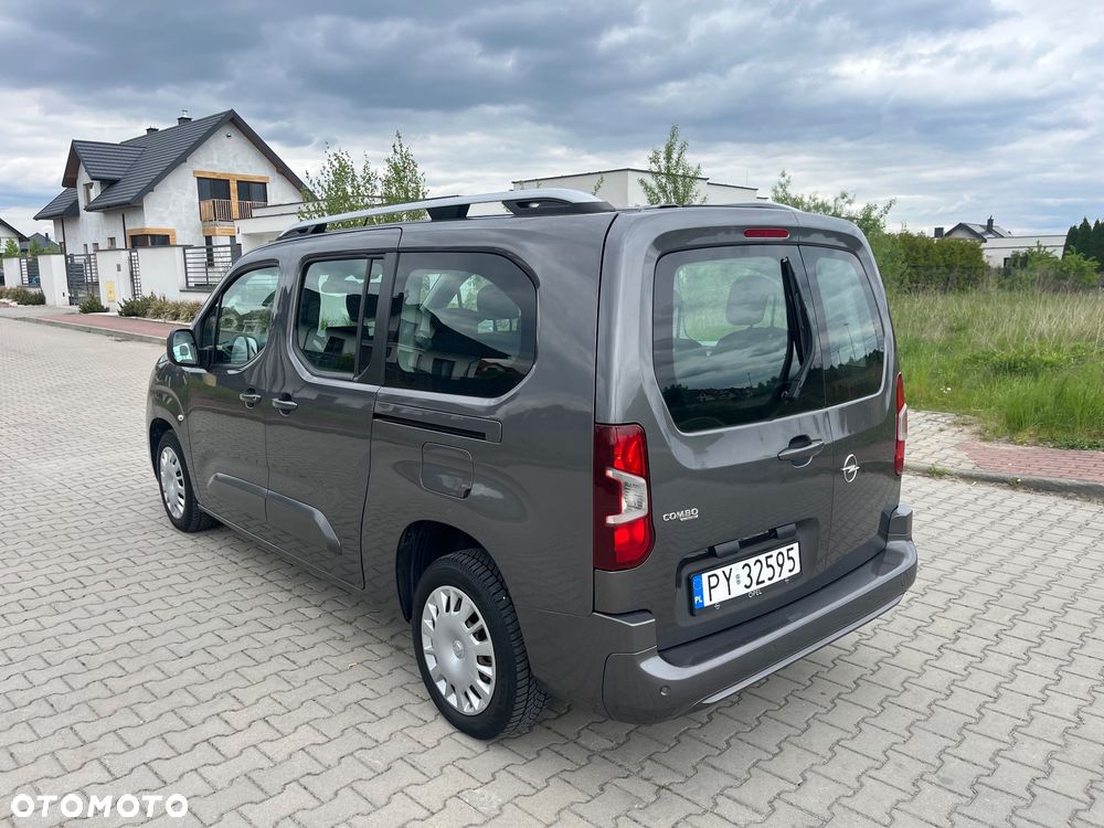 Opel Combo XL 1.2 Turbo Edition Plus S&S - 3