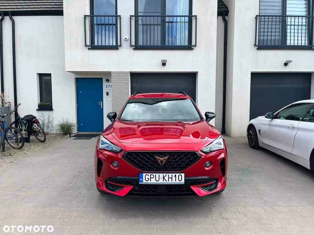 Cupra Formentor 1.5 TSI DSG - 9