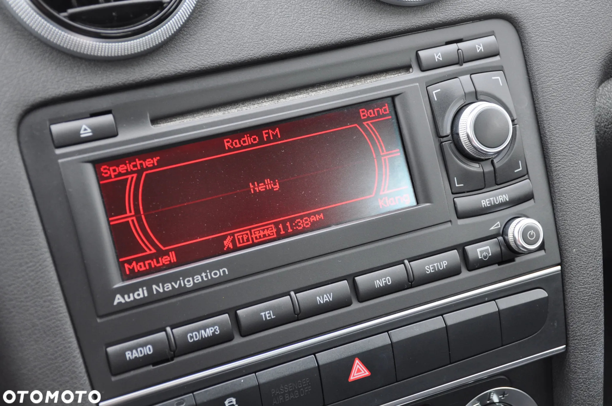 Audi A3 2.0 TDI Sportback DPF Attraction - 36