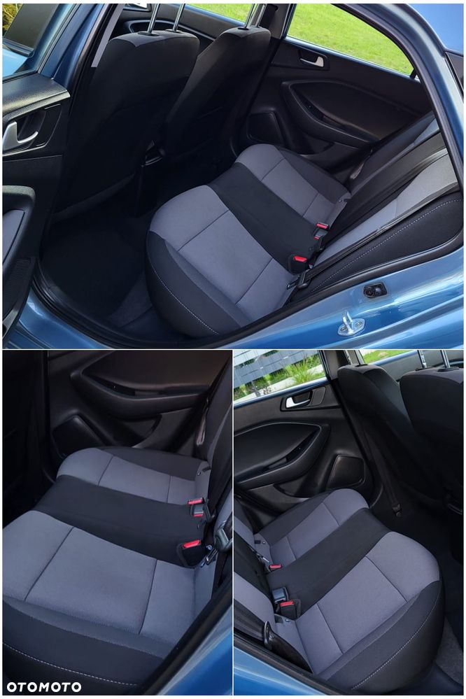 Hyundai i20 blue 1.2 YES!+ - 23
