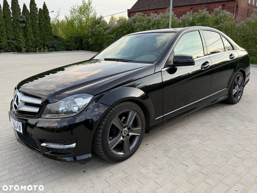 Mercedes-Benz Klasa C - 2