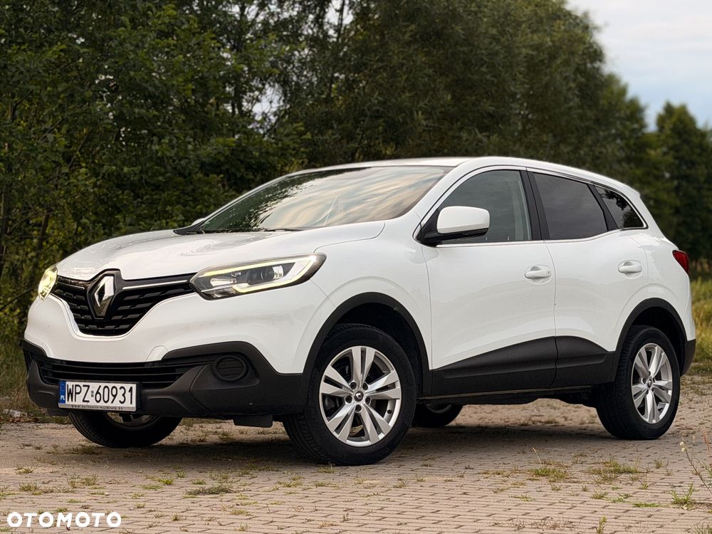 Renault Kadjar 1.2 Energy TCe Life - 2