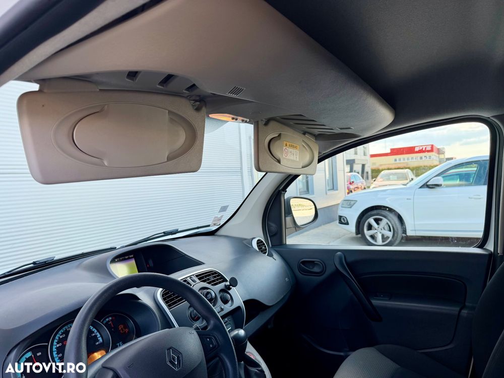 Renault Kangoo Maxi ZE E. 33 (mit Batterie) - 18