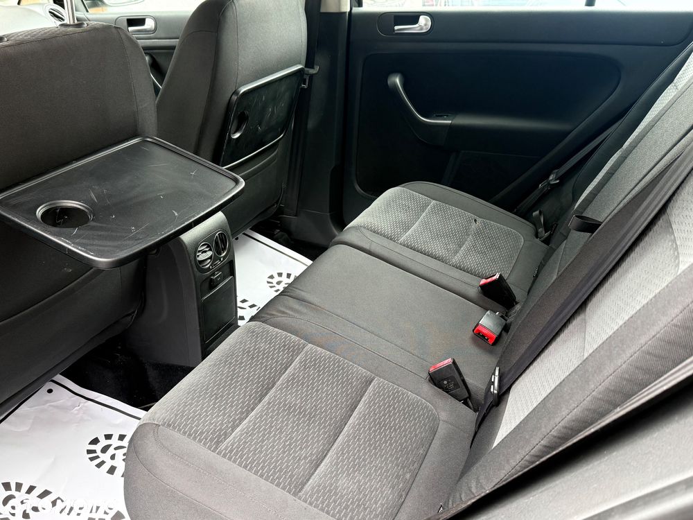 Volkswagen Golf Plus 1.6 Sportline - 18