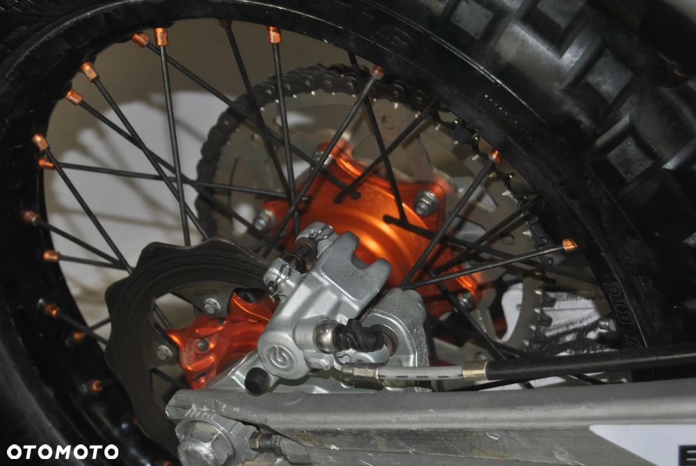 KTM EXC 250 - 19