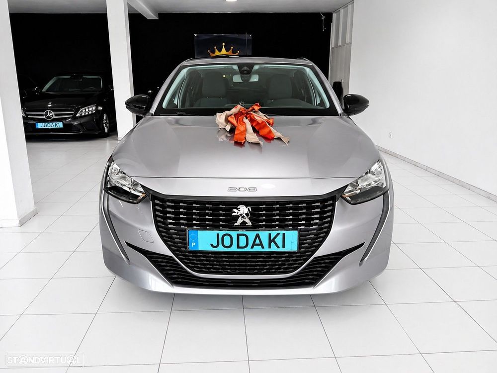 Peugeot 208 1.2 PureTech Active - 1