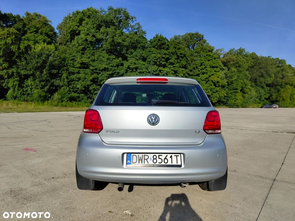 Volkswagen Polo 1.4 16V Trendline - 6