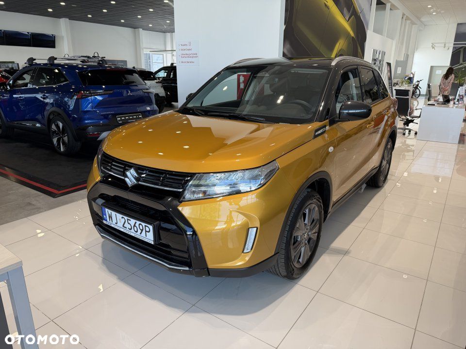 Suzuki Vitara - 1
