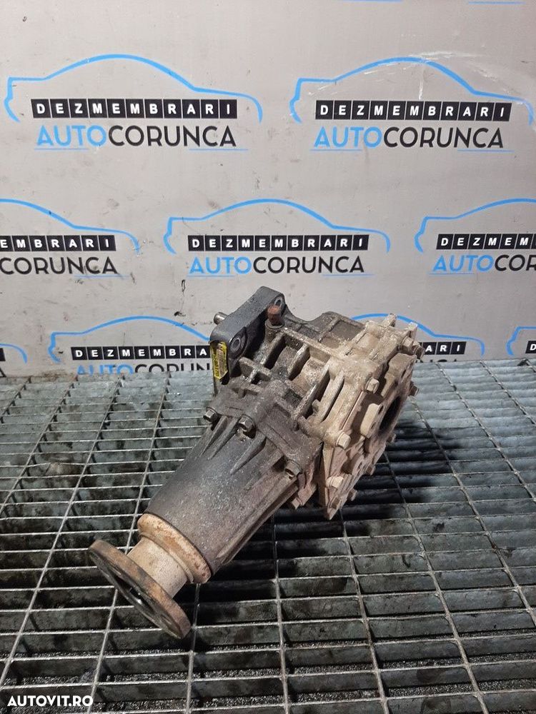 Cutie de Tranfer Grup Fata Hyundai Santa Fe 2 Facelift 2.2 Diesel 2009 - 2012 197CP ... - 2