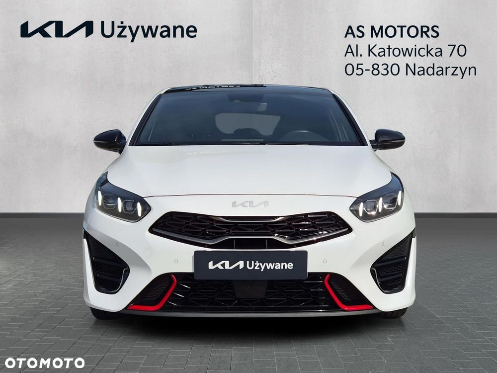 Kia ProCeed 1.6 T-GDI GT DCT - 9